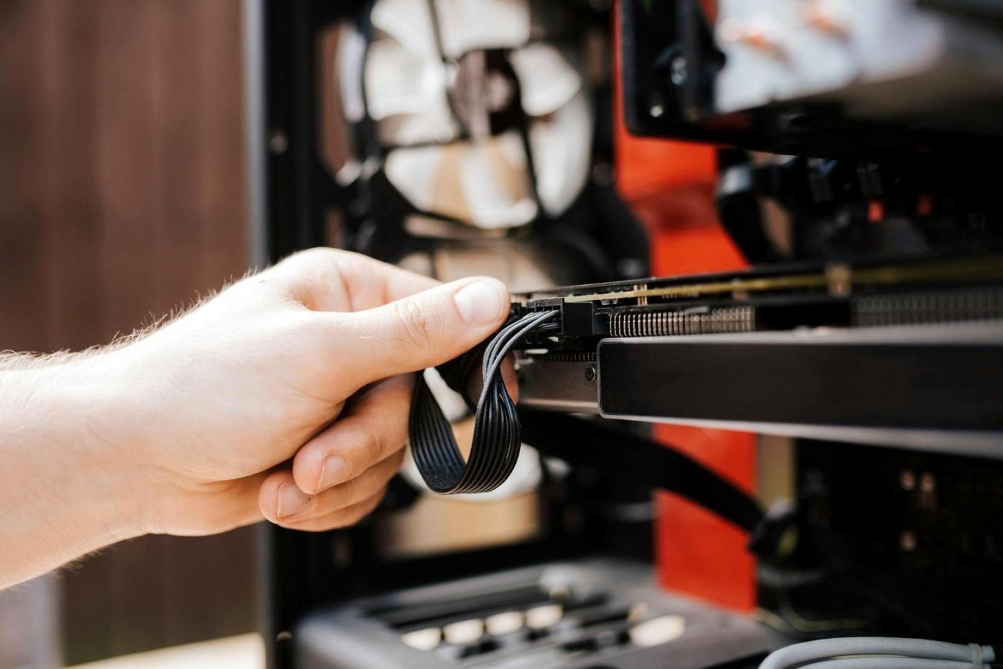 Infraestructura de seguridad informática